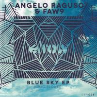 Artwork for Blue Sky EP by Angelo Raguso