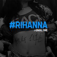 Artwork for #Rihanna by Glasses Malone