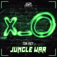 Artwork for Jungle War by Tom Enzy