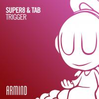 Artwork for Trigger by Super8 & Tab