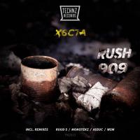 Artwork for Rush 909 by X6Cta