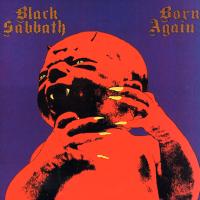 Artwork for Born Again by Black Sabbath