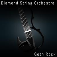 Artwork for Goth Rock by Diamond String Orchestra