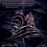 Artwork for Enterprice by Andy Groove