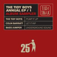 Artwork for Tidy Boys Annual EP, Vol 1 by The Tidy Boys