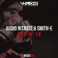 Artwork for Covid-19 by Audio Nitrate