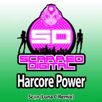 Artwork for Hardcore Power by Sc@r