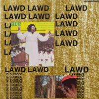 Artwork for Lawd Lawd Lawd by D. Bledsoe