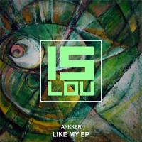 Artwork for Like My by Ankker