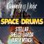 Artwork for Space Drums (Mamushka Remix)