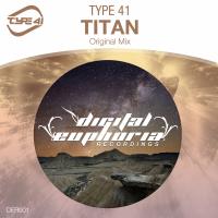 Artwork for Titan by Type 41