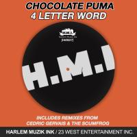 Artwork for 4 Letter Word by Chocolate Puma