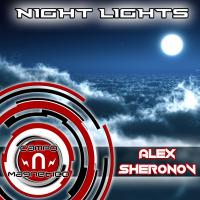 Artwork for Night Lights by Alex Sheronov