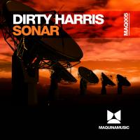 Artwork for Sonar by Dirty Harris