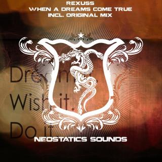 Artwork for When A Dreams Come True (Original Mix)