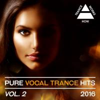 Artwork for Pure Vocal Trance Hits, Vol. 2 2016 by Various Artists