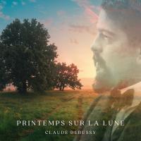 Artwork for Printemps Sur La Lune (432 HZ) by Claude Debussy