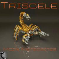 Artwork for Moon Meteorites by Triscele