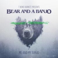 Artwork for Me and My Banjo by Bear and a Banjo