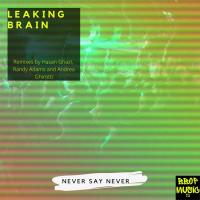 Artwork for Never Say Never by Leaking Brain