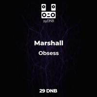 Artwork for Obsess by Marshall