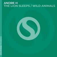 Artwork for The Lion Sleeps / Wild Animals by Andre H