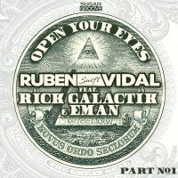 Artwork for Open Your Eyes, Pt. 1 by Ruben Vidal