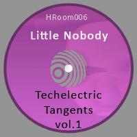 Artwork for Techelectric Tangents 1 by Little Nobody