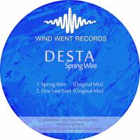 Artwork for Spring Wire by Desta