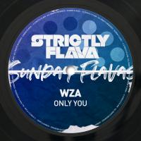 Artwork for Only You by WZA