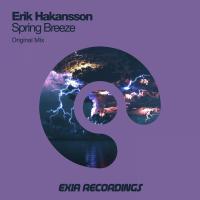 Artwork for Spring Breeze by Erik Hakansson