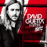 Artwork for Listen Again by David Guetta