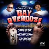 Artwork for Bay Overdose by Rappin' 4Tay