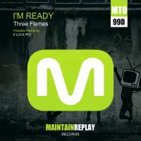 Artwork for I'm Ready by Three Flames