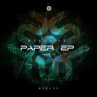 Artwork for Paper EP by Rilla 12