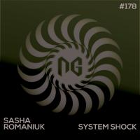 Artwork for System Shock by Sasha Romaniuk