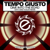 Artwork for Dive Into The Echo by Tempo Giusto