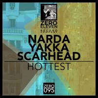 Artwork for Hottest by Narda