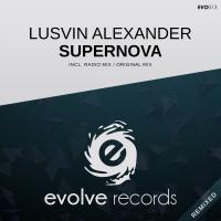 Artwork for Supernova by Lusvin Alexander