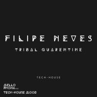 Artwork for Tribal Quarentine by Filipe Neves