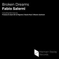 Artwork for Broken Dreams by Fabio Salerni