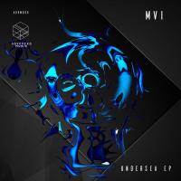 Artwork for Undersea E.P by M.V.I