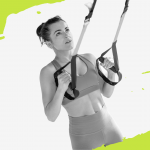 Artwork for "Included: Fitness" playlist