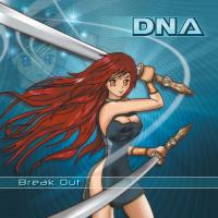 Artwork for DNA - Break Out by DNA