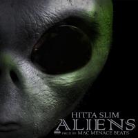 Artwork for Aliens by Hitta Slim