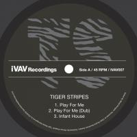 Artwork for Play for Me / Infant House by Tiger Stripes