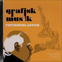 Artwork for Thyboeblaster by Grafisk Musik