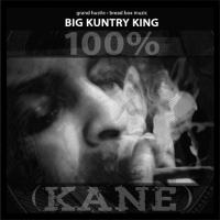 Artwork for 100% (KANE) by Big Kuntry King