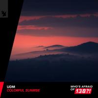 Artwork for Colorful Sunrise by UDM