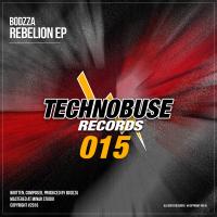 Artwork for Rebelion EP by Bodzza